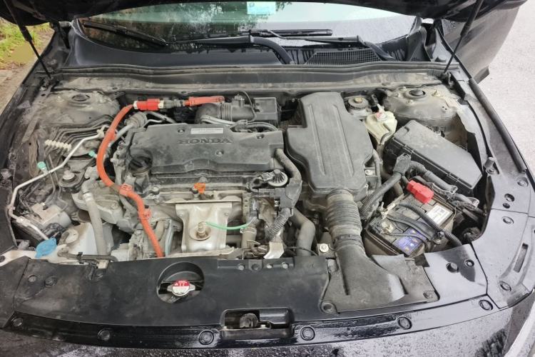 Used Honda Accord 2022 Xing·Hybrid 2.0L Xingling Version Engine Bay