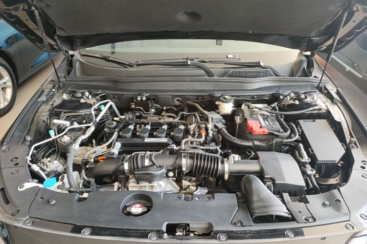 Used Honda Accord 2022 260TURBO Luxury Edition Engine Bay