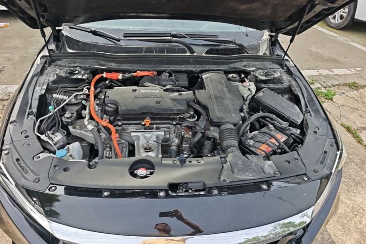 Used Honda Accord 2022 Xing·Hybrid 2.0L Xingling Version Engine Bay