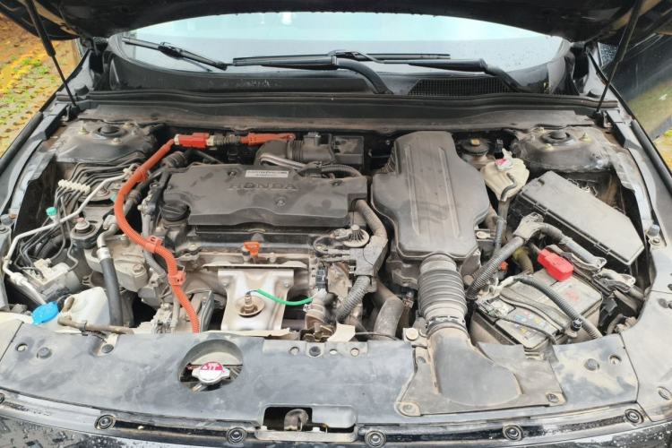 Used Honda Accord 2022 Xing·Hybrid 2.0L Xingling Version Engine Bay