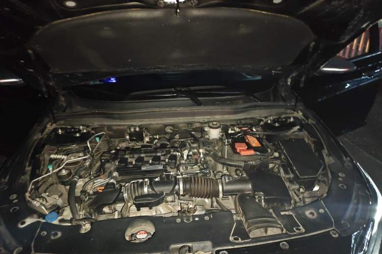 Used Honda Accord 2022 260TURBO Luxury Edition Engine Bay