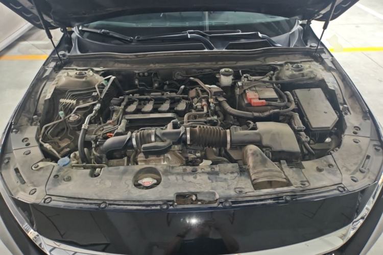 Used Honda Accord 2022 260TURBO Luxury Edition Engine Bay