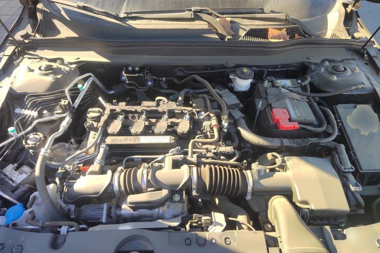 Used Honda Accord 2022 260TURBO Luxury Edition Engine Bay