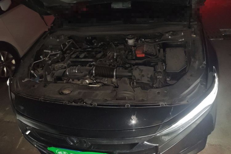 Used Honda Accord 2022 260TURBO Luxury Edition Engine Bay