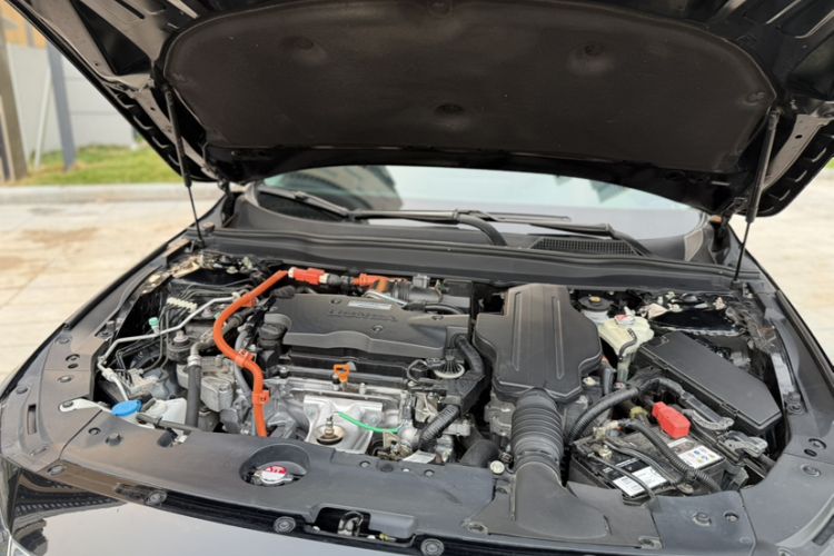 Used Honda Accord 2022 Xing·Hybrid 2.0L Xingling Version Engine Bay