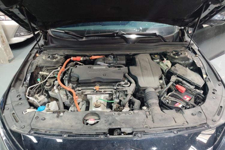 Used Honda Accord 2022 Xing·Hybrid 2.0L Xingling Version Engine Bay