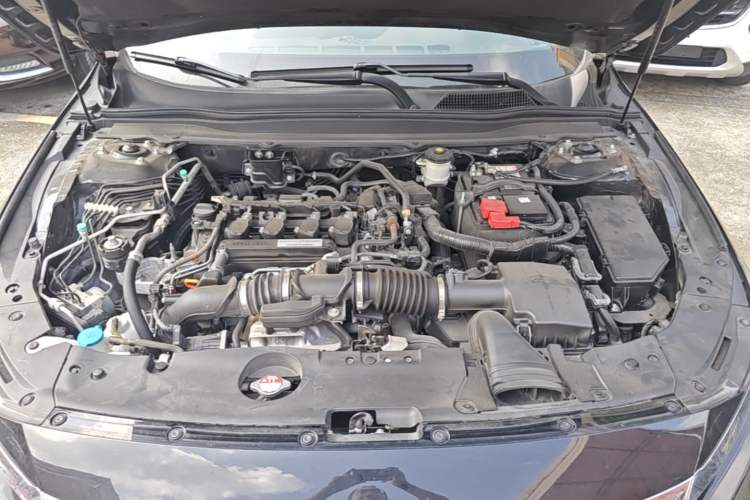 Used Honda Accord 2022 260TURBO Luxury Edition Engine Bay