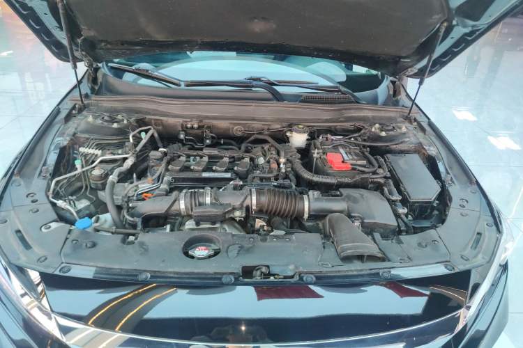 Used Honda Accord 2022 260TURBO Luxury Edition Engine Bay