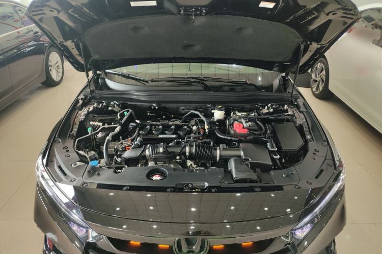 Used Honda Accord 2022 260TURBO Luxury Edition Engine Bay