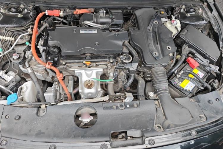 Used Honda Accord 2022 Xing·Hybrid 2.0L Xingling Version Engine Bay