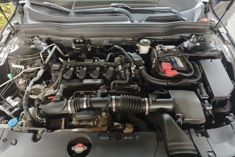Used Honda Accord 2022 260TURBO Luxury Edition Engine Bay