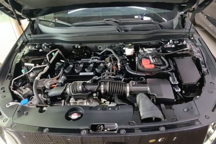Used Honda Accord 2022 260TURBO Luxury Edition Engine Bay