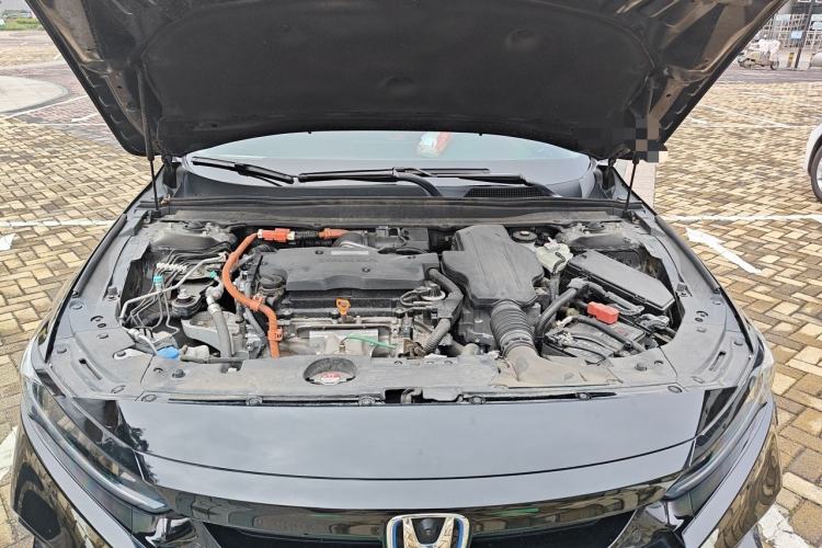 Used Honda Accord 2022 Xing·Hybrid 2.0L Xingling Version Engine Bay