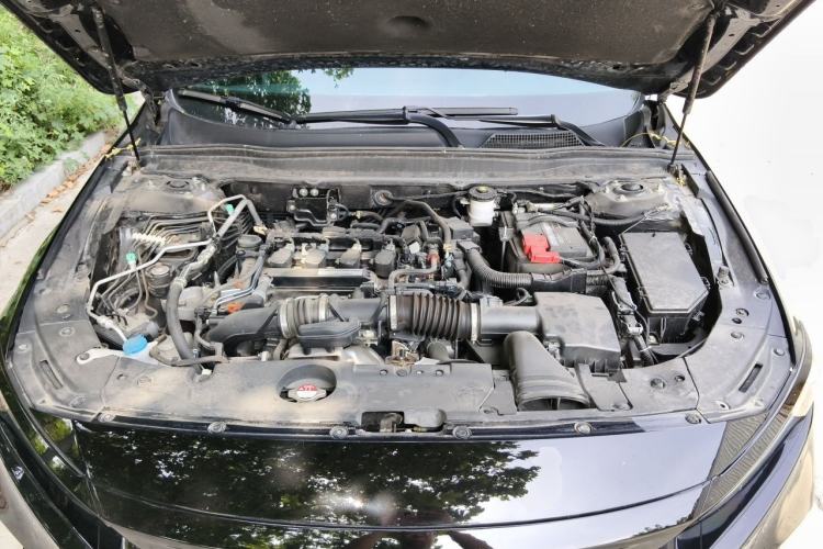Used Honda Accord 2022 260TURBO Luxury Edition Engine Bay