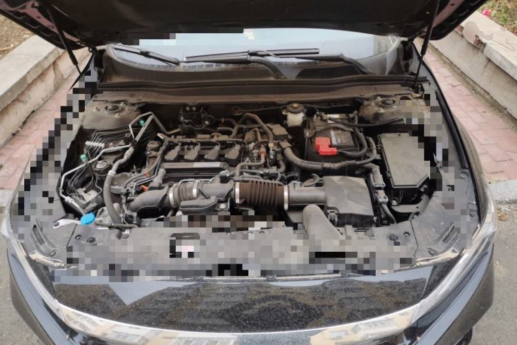 Used Honda Accord 2022 260TURBO Luxury Edition Engine Bay