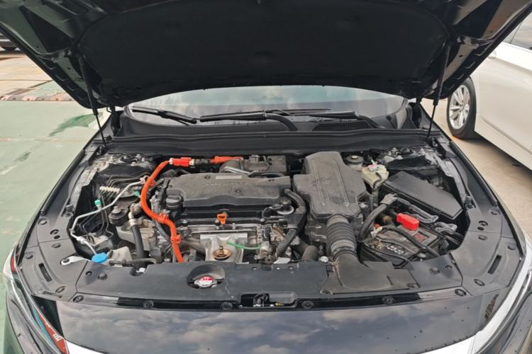 Used Honda Accord 2022 Xing·Hybrid 2.0L Xingling Version Engine Bay