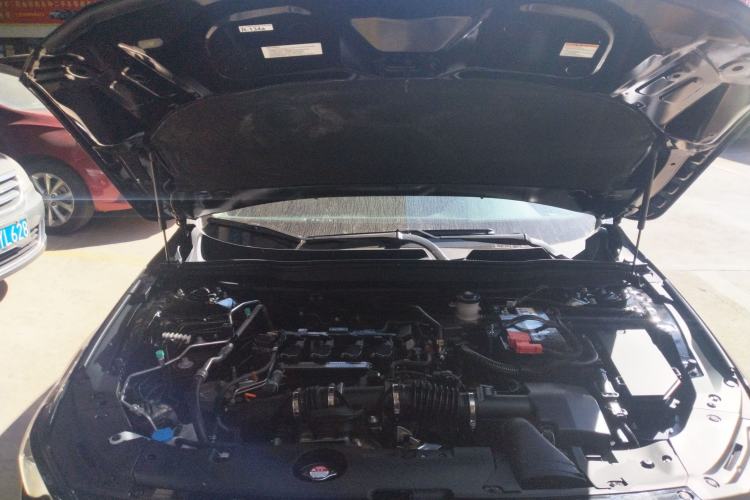 Used Honda Accord 2022 260TURBO Luxury Edition Engine Bay