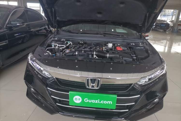 Used Honda Accord 2022 260TURBO Luxury Edition Engine Bay