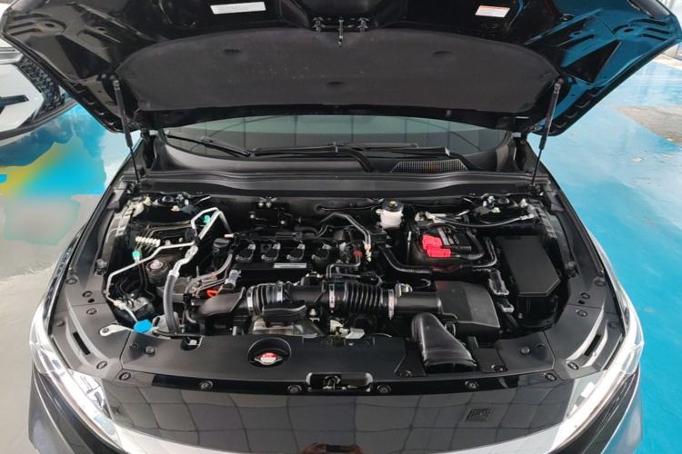 Used Honda Accord 2022 260TURBO Luxury Edition Engine Bay