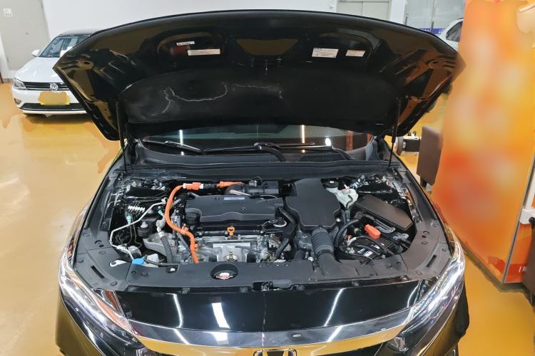 Used Honda Accord 2022 Xing·Hybrid 2.0L Xingling Version Engine Bay