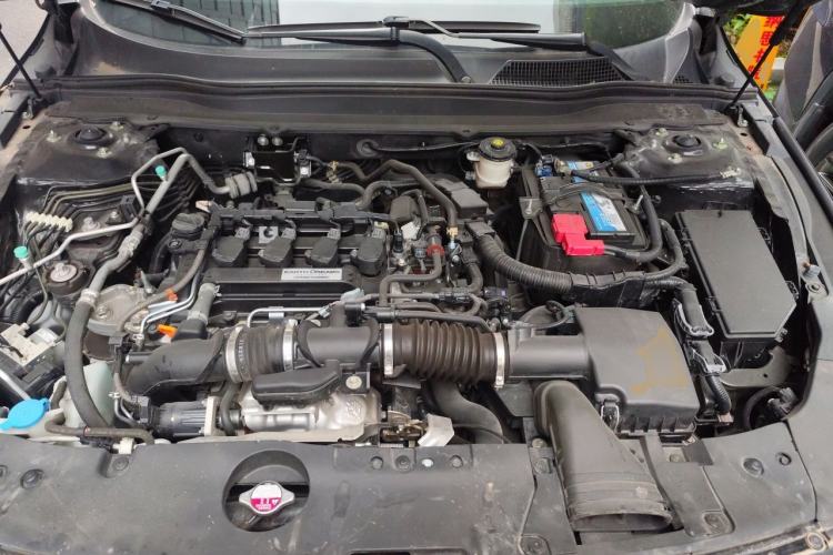 Used Honda Accord 2022 260TURBO Phantom Night · Prestige Edition Engine Bay