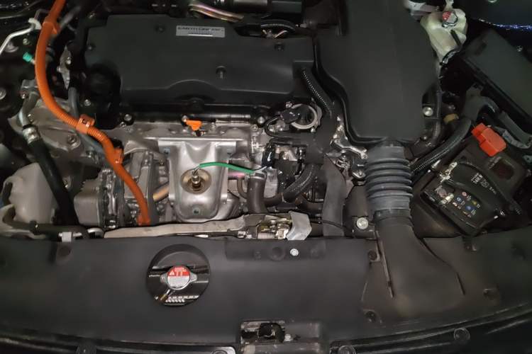 Used Honda Accord 2022 Xing·Hybrid 2.0L Xingling Version Engine Bay