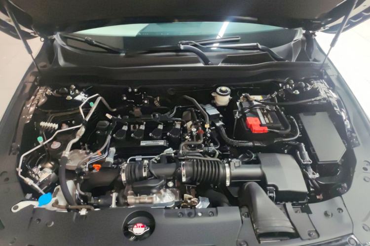 Used Honda Accord 2022 260TURBO Luxury Edition Engine Bay