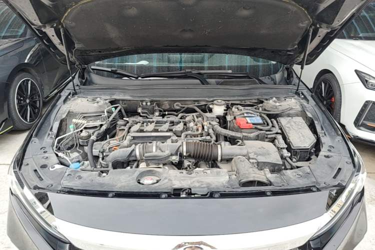 Used Honda Accord 2022 260TURBO Luxury Edition Engine Bay