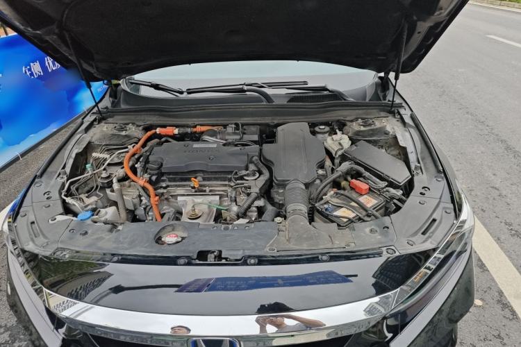 Used Honda Accord 2022 Xing·Hybrid 2.0L Xingling Version Engine Bay