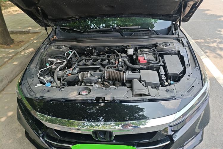 Used Honda Accord 2022 260TURBO Luxury Edition Engine Bay