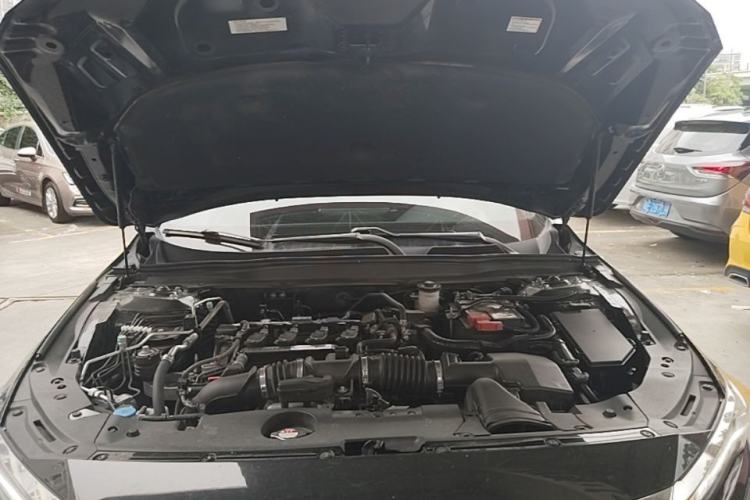 Used Honda Accord 2022 260TURBO Luxury Edition Engine Bay