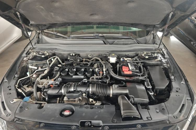 Used Honda Accord 2022 260TURBO Luxury Edition Engine Bay