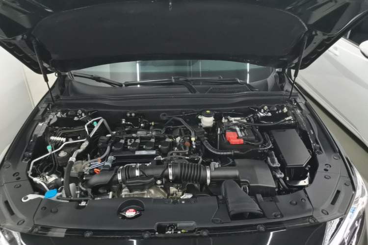 Used Honda Accord 2022 260TURBO Luxury Edition Engine Bay