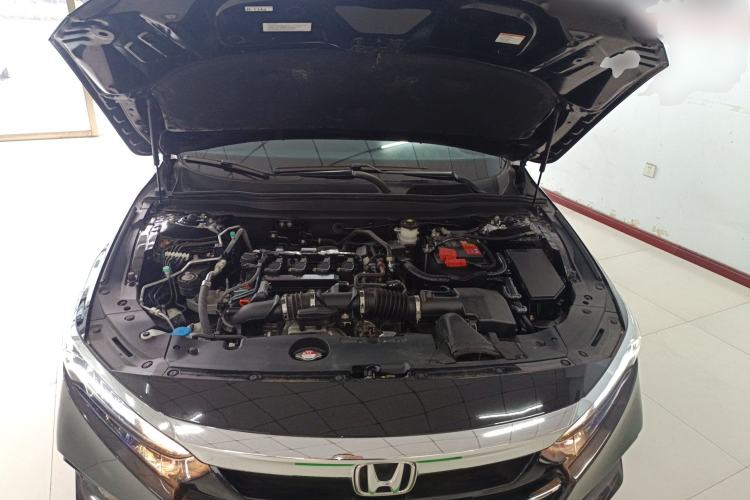 Used Honda Accord 2022 260TURBO Luxury Edition Engine Bay