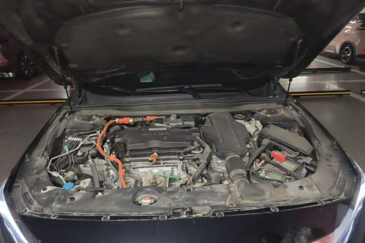 Used Honda Accord 2022 Xing·Hybrid 2.0L Xingling Version Engine Bay