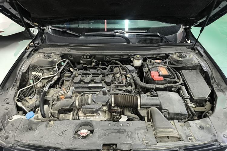 Used Honda Accord 2022 260TURBO Luxury Edition Engine Bay