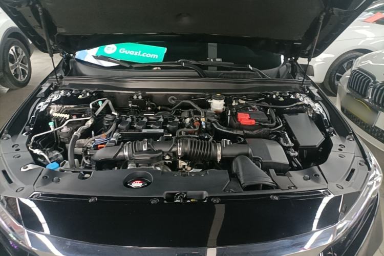Used Honda Accord 2022 260TURBO Luxury Edition Engine Bay