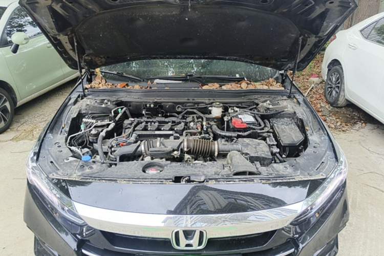 Used Honda Accord 2022 260TURBO Luxury Edition Engine Bay