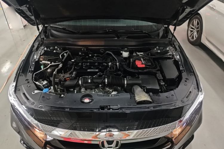 Used Honda Accord 2022 260TURBO Luxury Edition Engine Bay