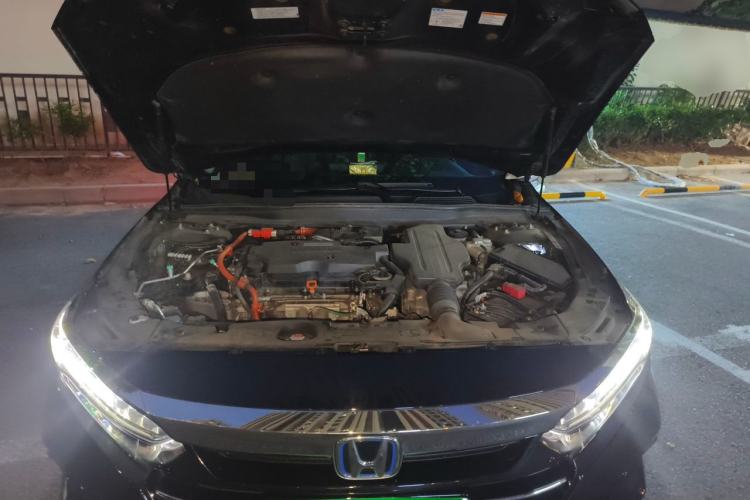 Used Honda Accord 2022 Xing·Hybrid 2.0L Xingling Version Engine Bay