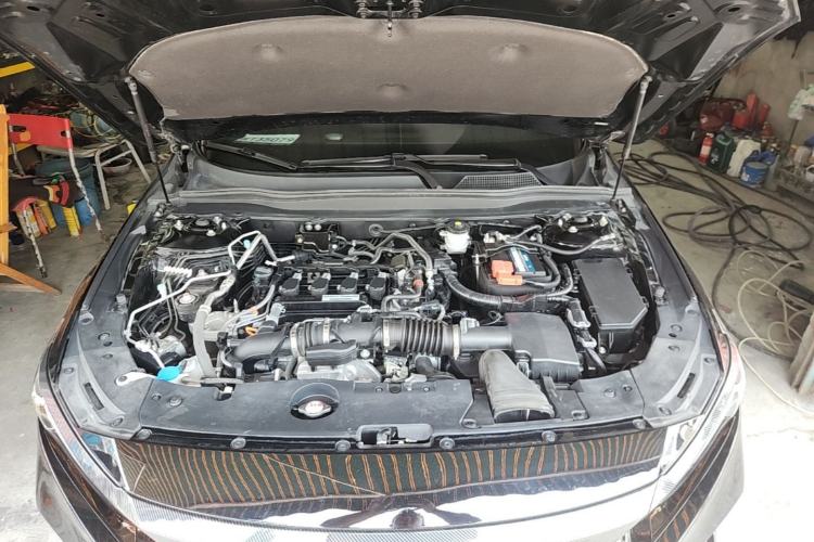 Used Honda Accord 2022 260TURBO Luxury Edition Engine Bay