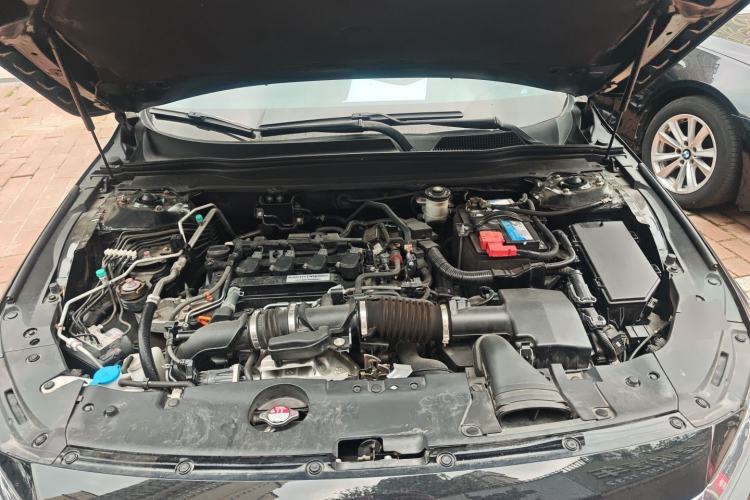 Used Honda Accord 2022 260TURBO Luxury Edition Engine Bay