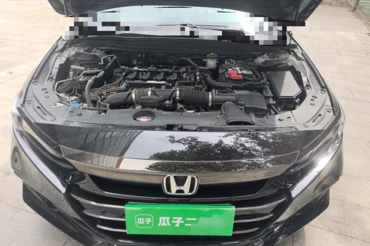 Used Honda Accord 2022 260TURBO Phantom Night Flagship Edition Engine Bay