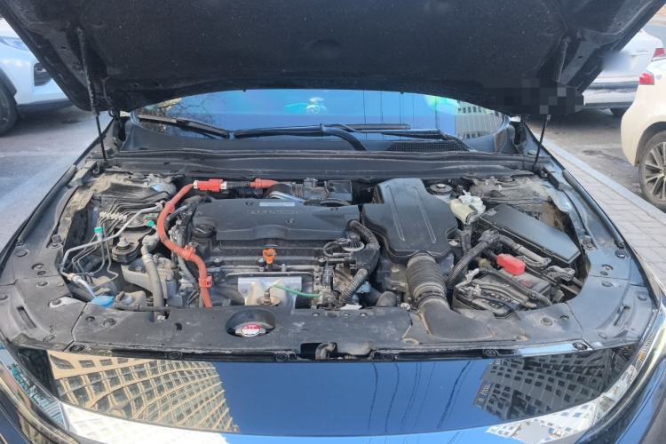 Used Honda Accord 2022 Xing·Hybrid 2.0L Xingling Version Engine Bay