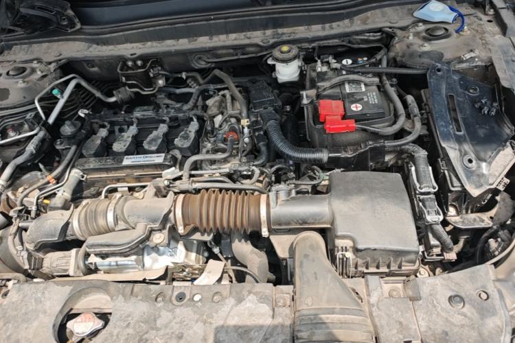 Used Honda Accord 2022 260TURBO Luxury Edition Engine Bay