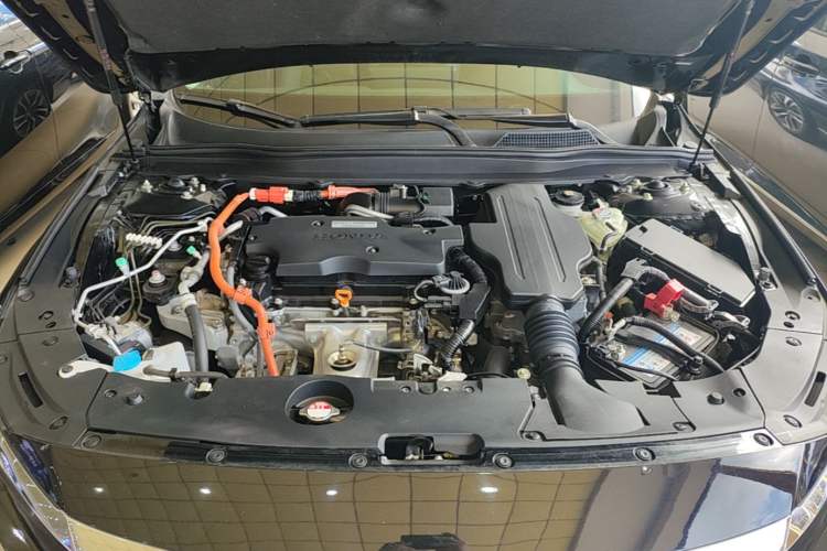 Used Honda Accord 2022 Xing·Hybrid 2.0L Xingling Version Engine Bay