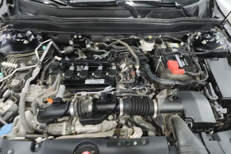 Used Honda Accord 2022 260TURBO Luxury Edition Engine Bay