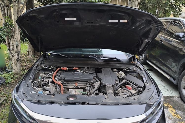 Used Honda Accord 2022 Xing·Hybrid 2.0L Xingling Version Engine Bay