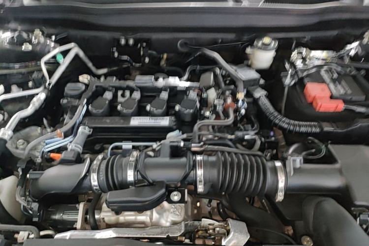 Used Honda Accord 2022 260TURBO Phantom Night · Prestige Edition Engine Bay