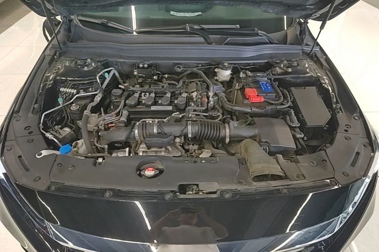 Used Honda Accord 2022 260TURBO Luxury Edition Engine Bay